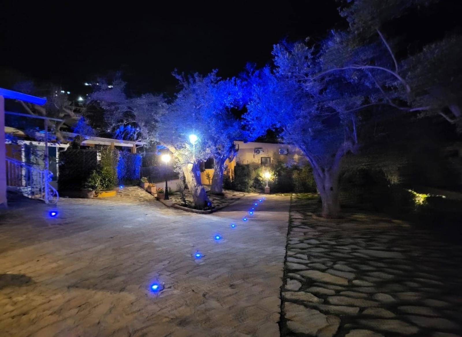 Luxury B&B Suite Jacuzzi Villa Filomena Marina di Camerota Εξωτερικό φωτογραφία