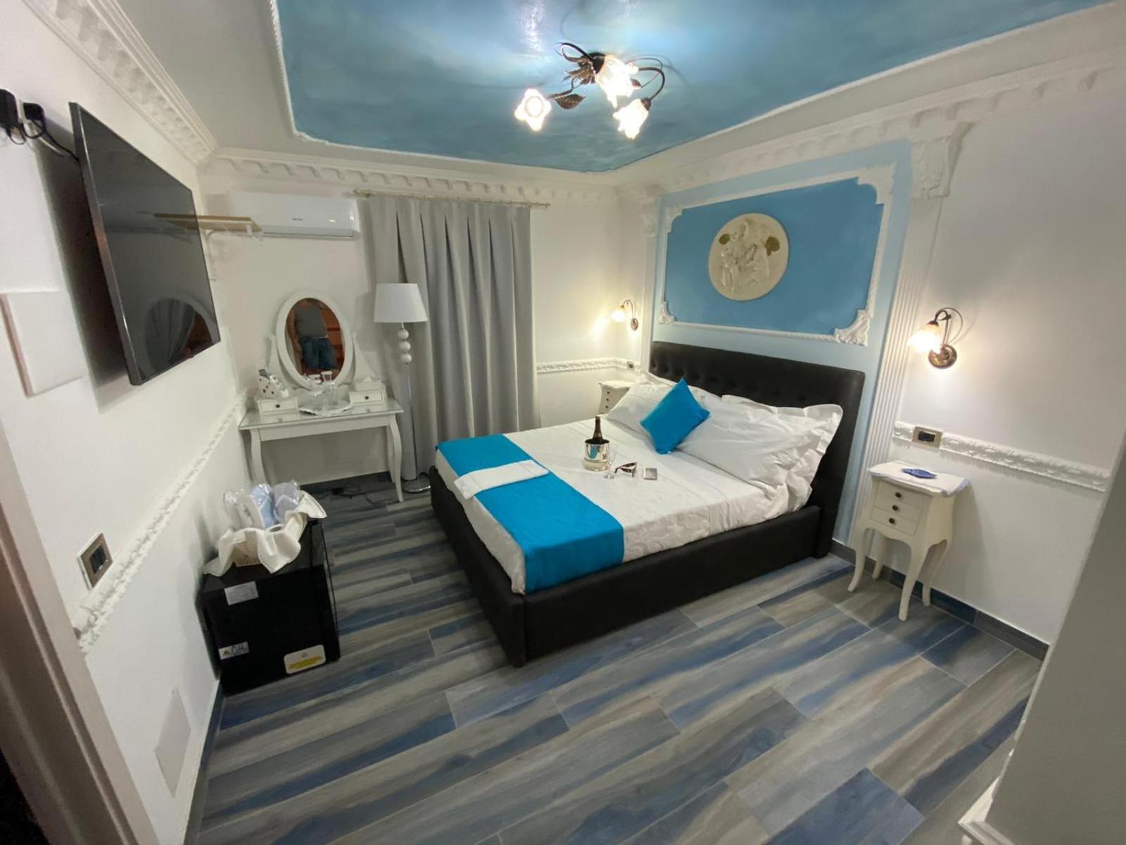 Luxury B&B Suite Jacuzzi Villa Filomena Marina di Camerota Εξωτερικό φωτογραφία