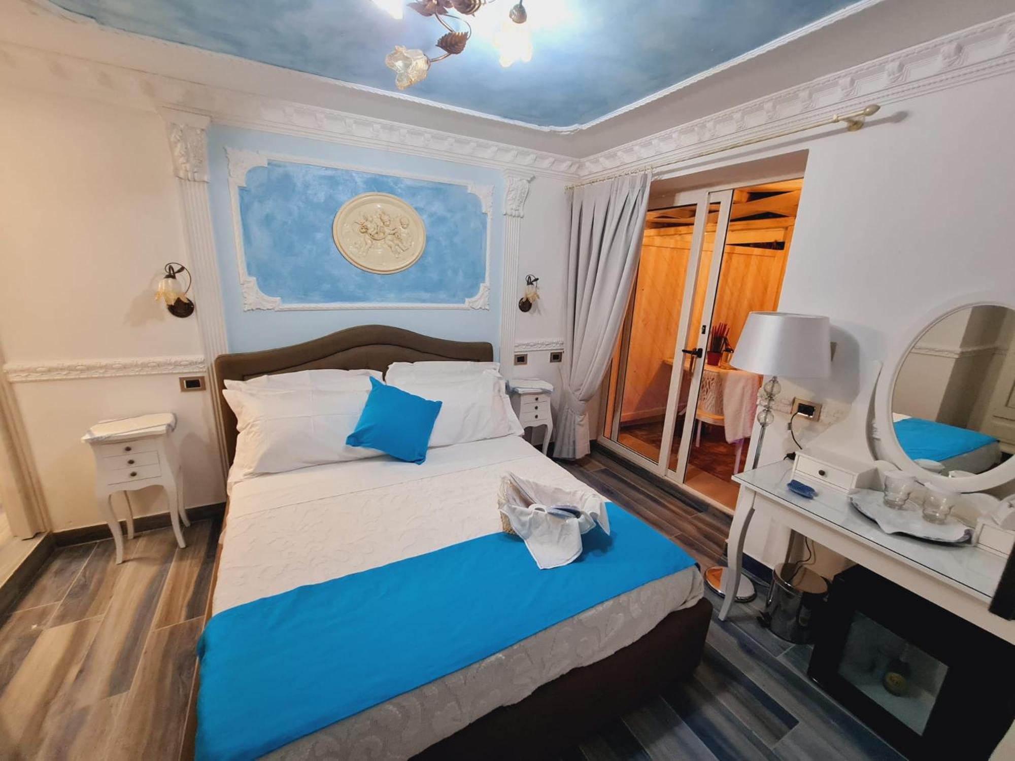 Luxury B&B Suite Jacuzzi Villa Filomena Marina di Camerota Εξωτερικό φωτογραφία