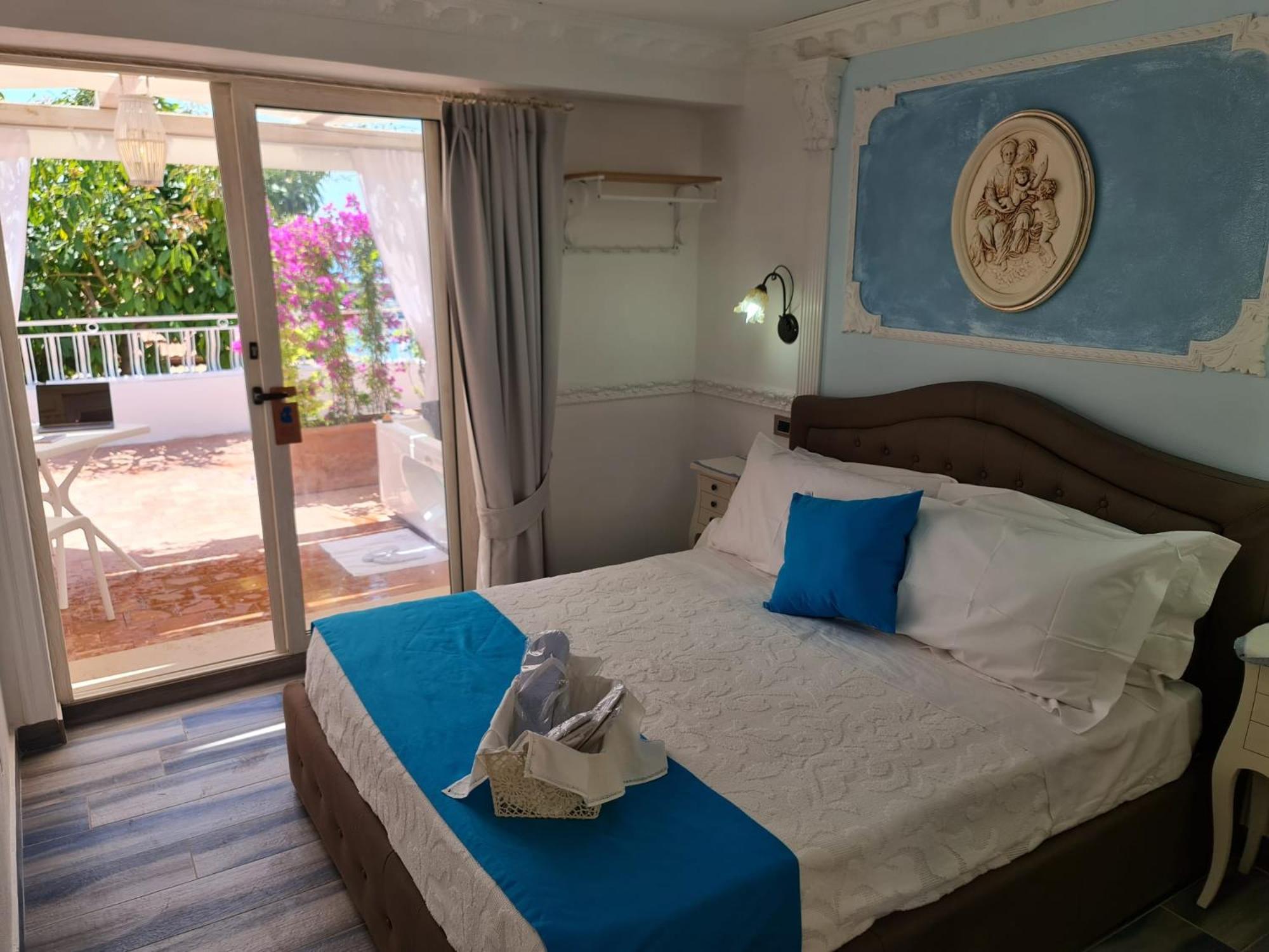 Luxury B&B Suite Jacuzzi Villa Filomena Marina di Camerota Εξωτερικό φωτογραφία