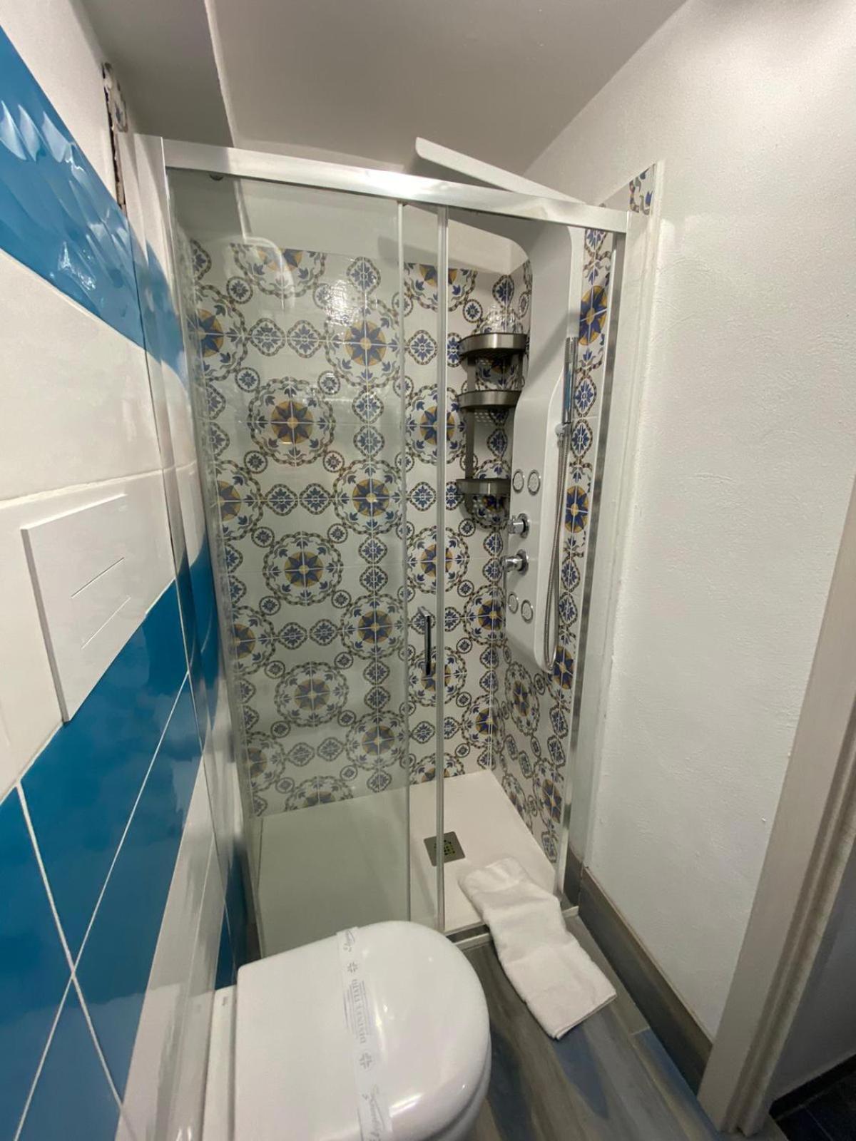 Luxury B&B Suite Jacuzzi Villa Filomena Marina di Camerota Εξωτερικό φωτογραφία