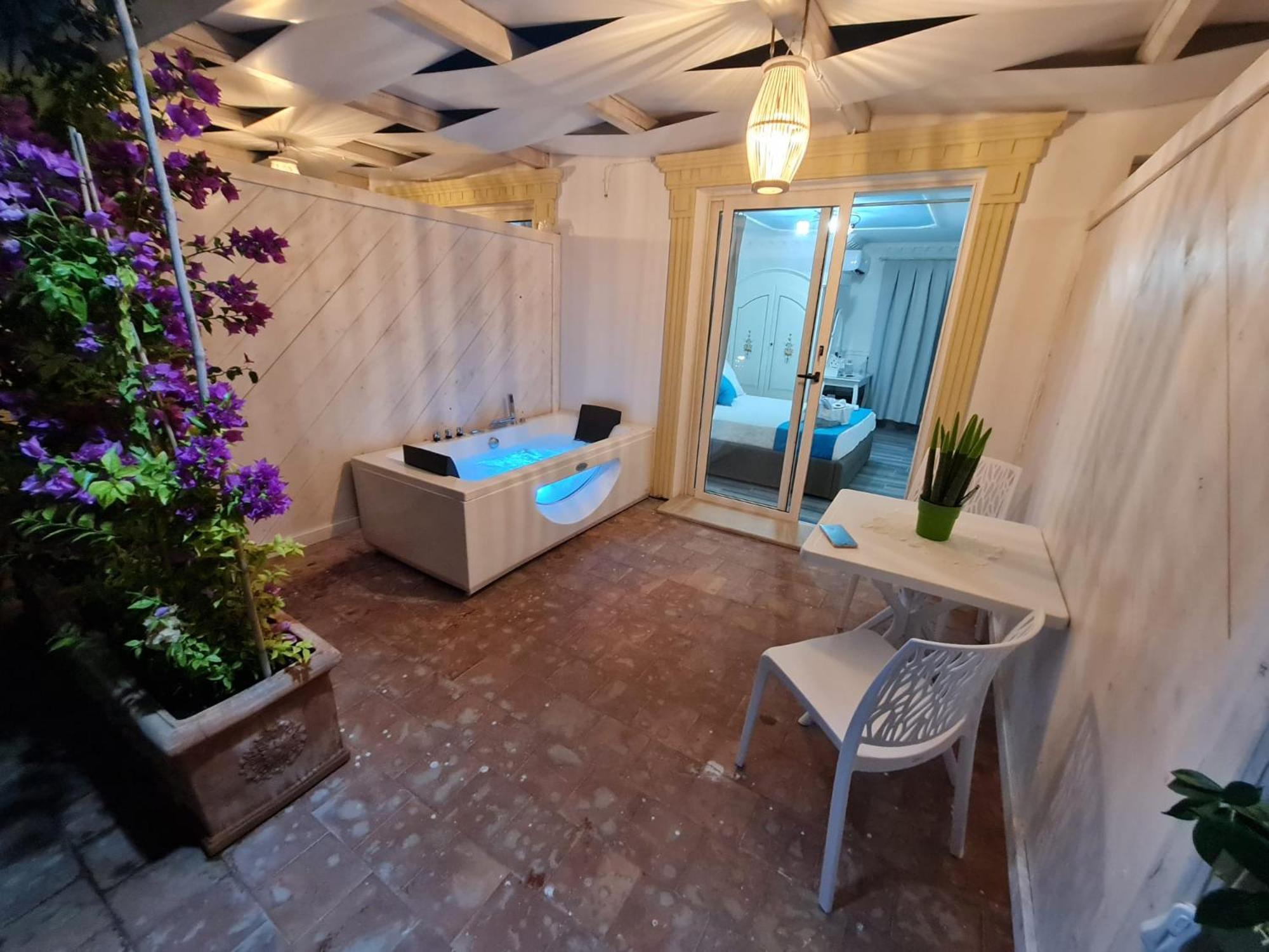 Luxury B&B Suite Jacuzzi Villa Filomena Marina di Camerota Εξωτερικό φωτογραφία